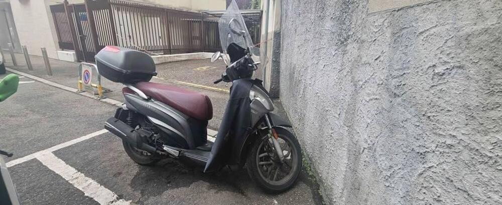 Kymco People 150i One E4 ABS (2020) (2)