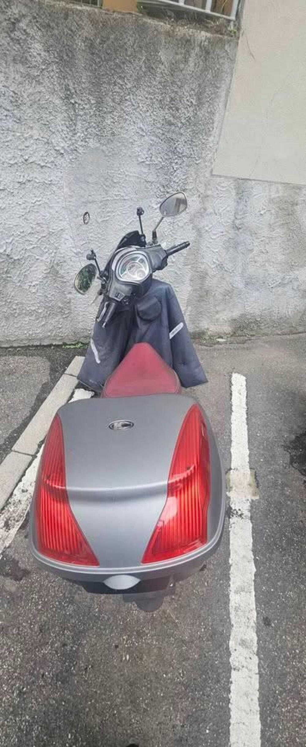 Kymco People 150i One E4 ABS (2020) (3)