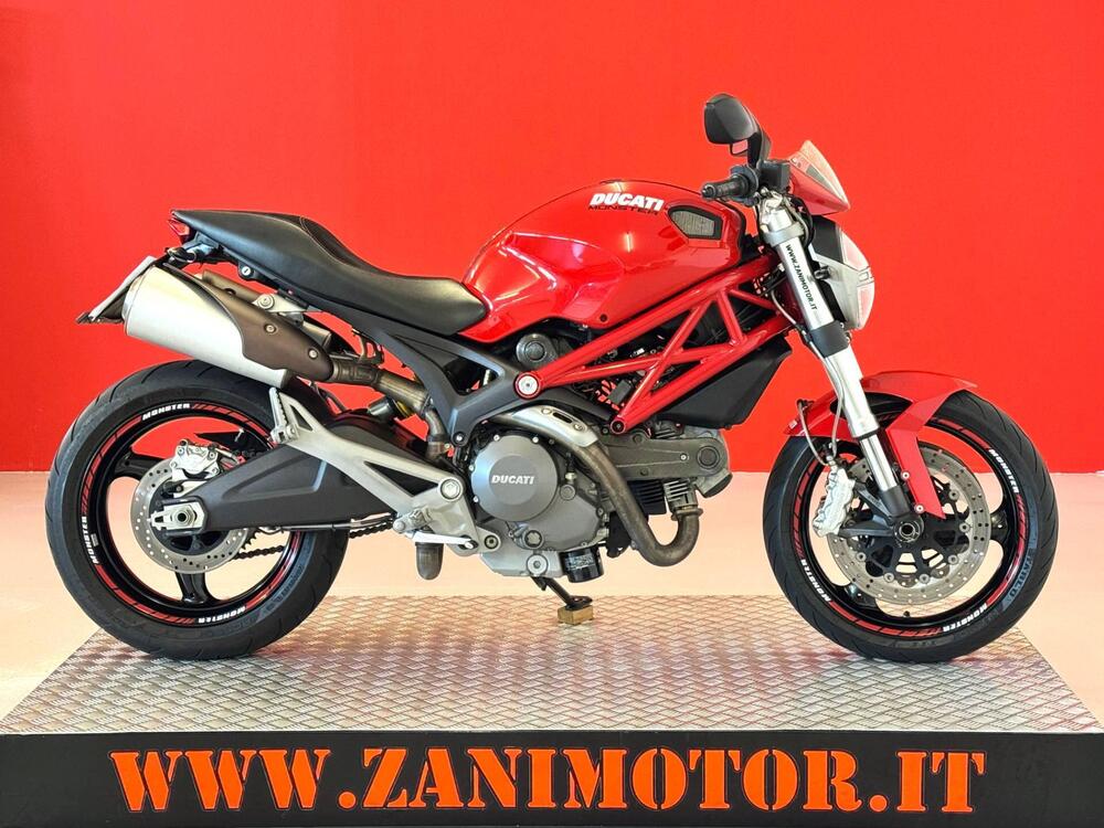 Ducati Monster 696 (2008 - 13)