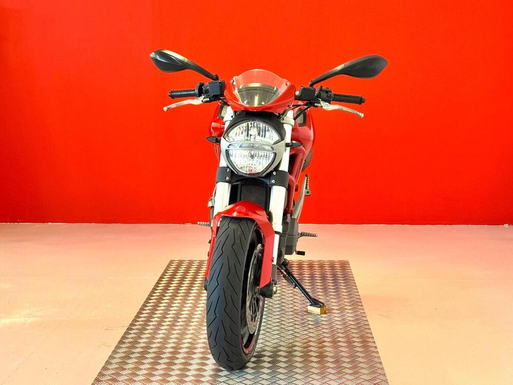 Ducati Monster 696 (2008 - 13) (3)