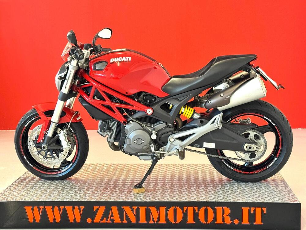 Ducati Monster 696 (2008 - 13) (5)