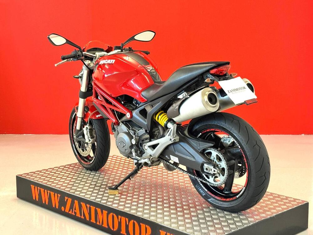 Ducati Monster 696 (2008 - 13) (6)