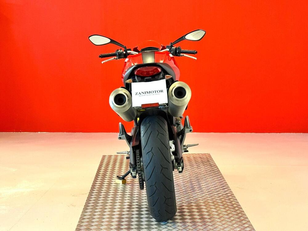 Ducati Monster 696 (2008 - 13) (7)