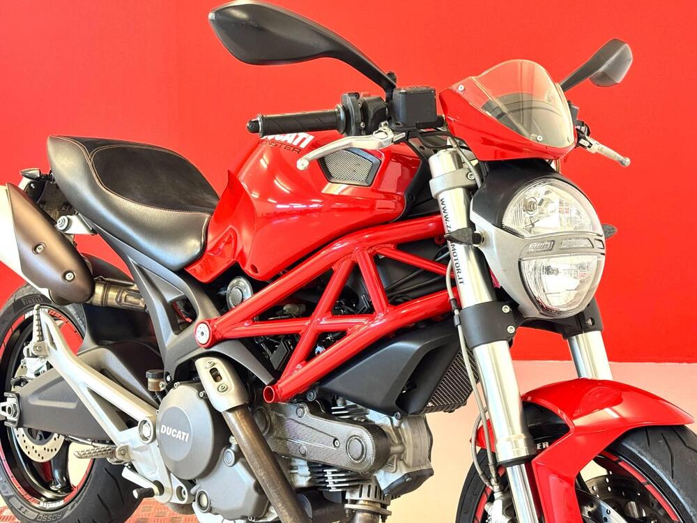 Ducati Monster 696 (2008 - 13) (9)