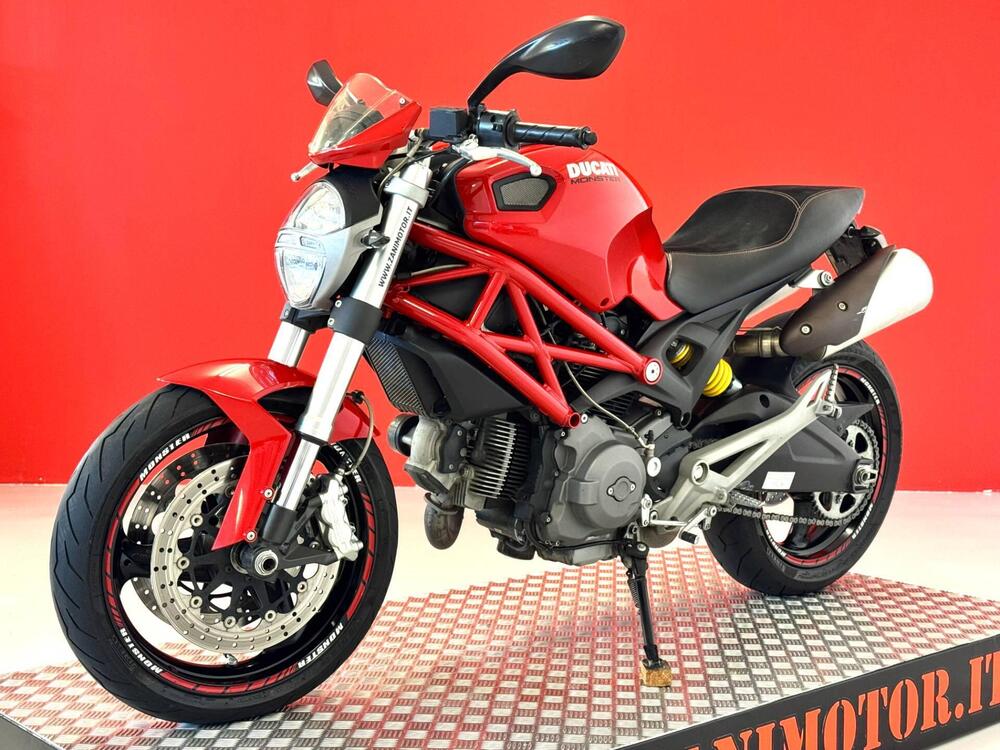 Ducati Monster 696 (2008 - 13) (13)