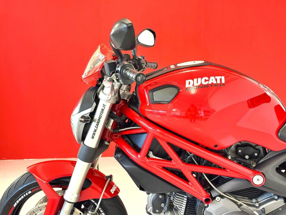 Ducati Monster 696 (2008 - 13) (14)