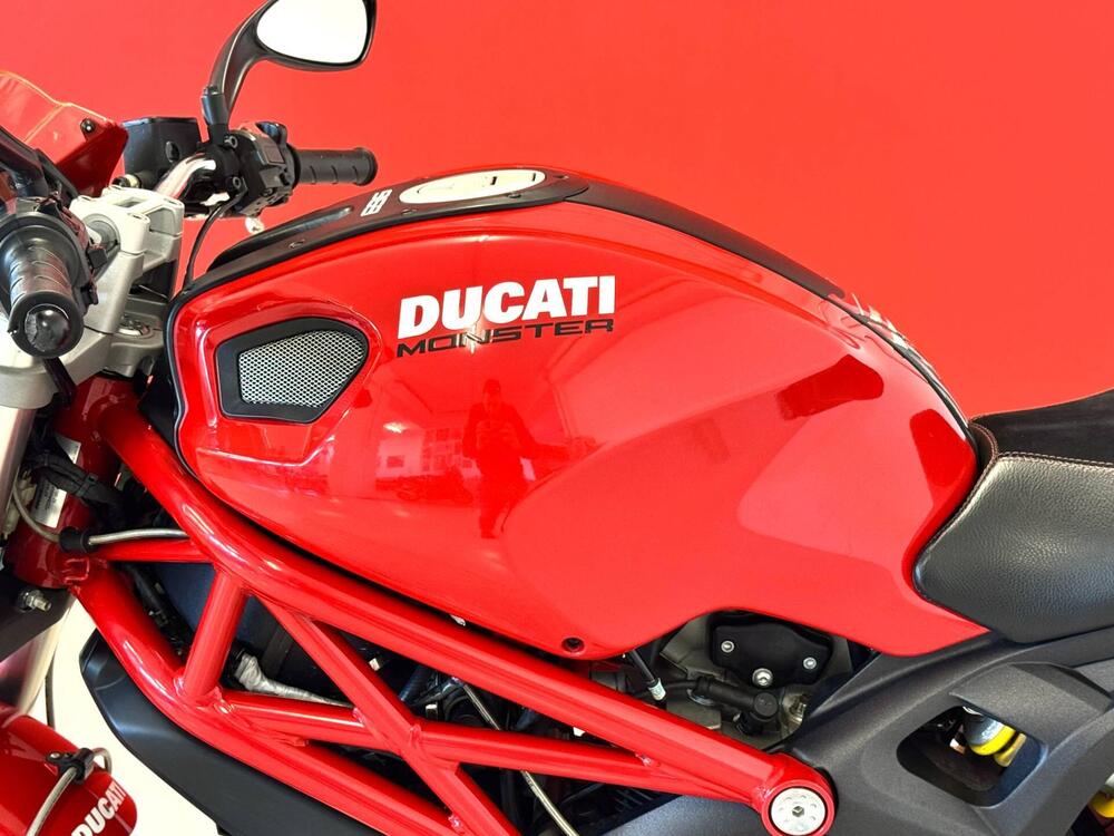Ducati Monster 696 (2008 - 13) (15)