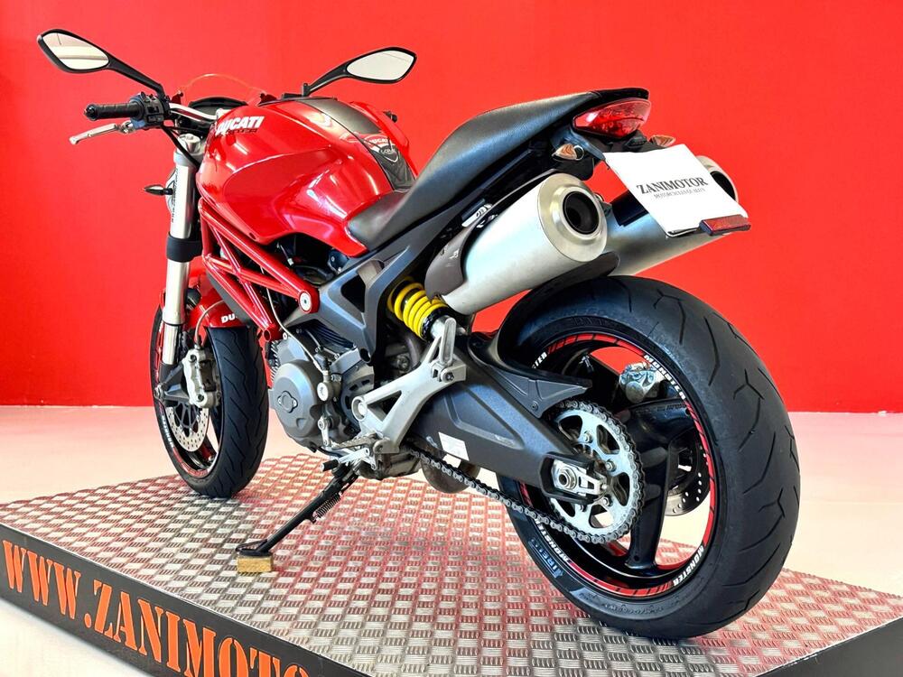 Ducati Monster 696 (2008 - 13) (17)