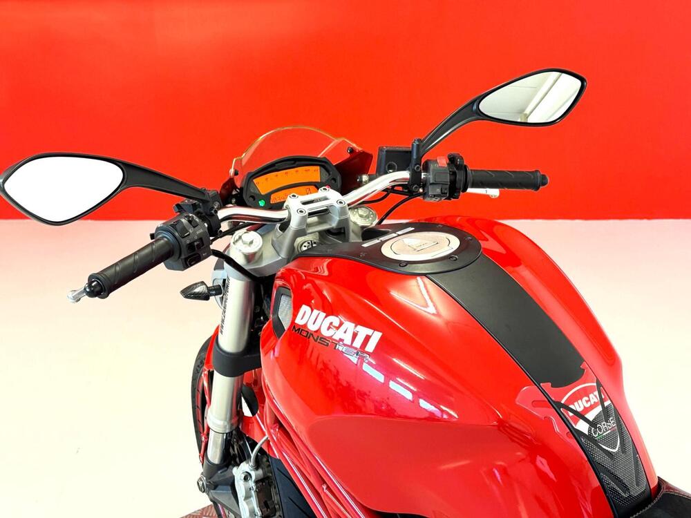 Ducati Monster 696 (2008 - 13) (18)