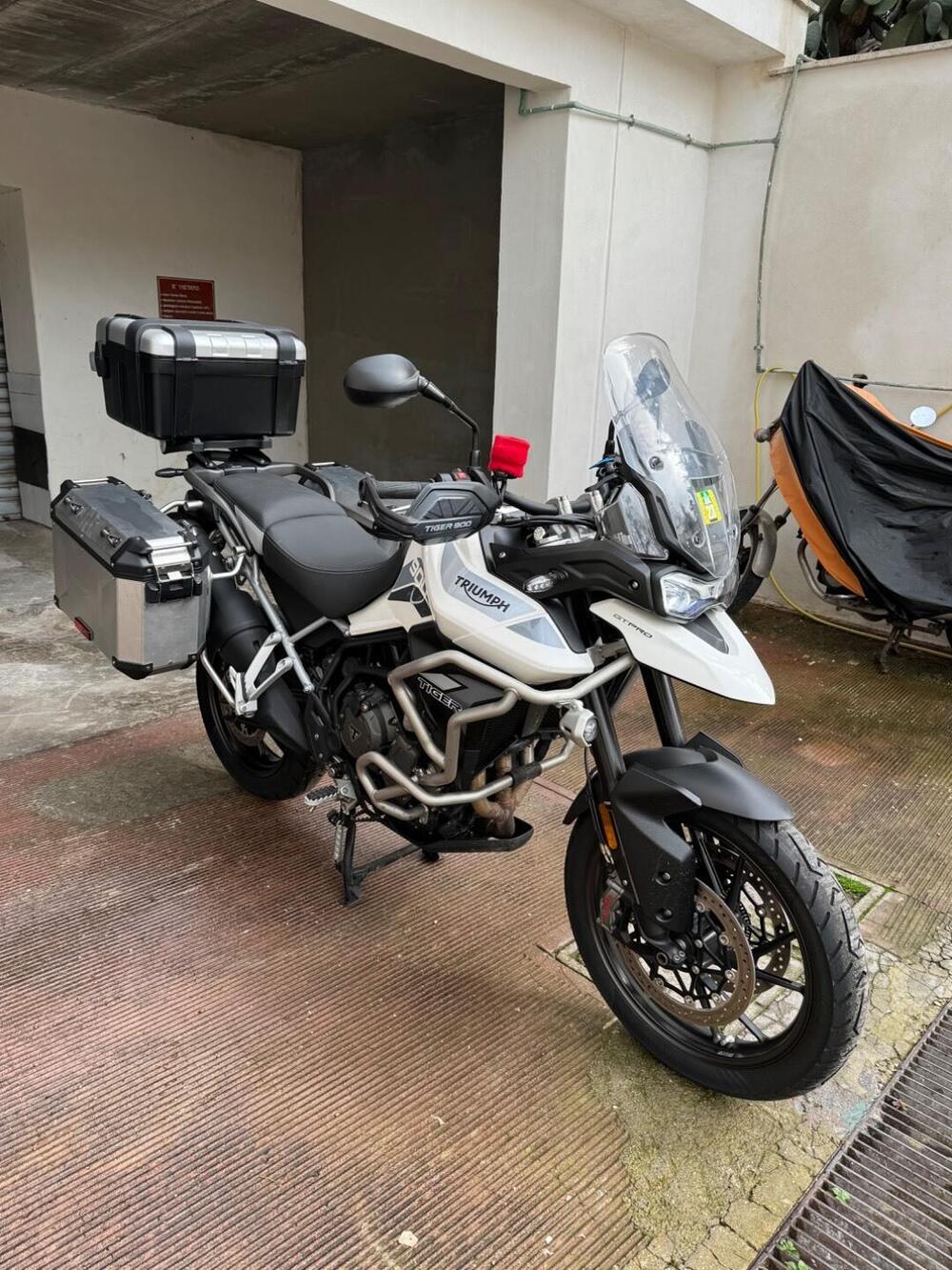 Triumph Tiger 900 GT Pro (2020 - 23) (3)