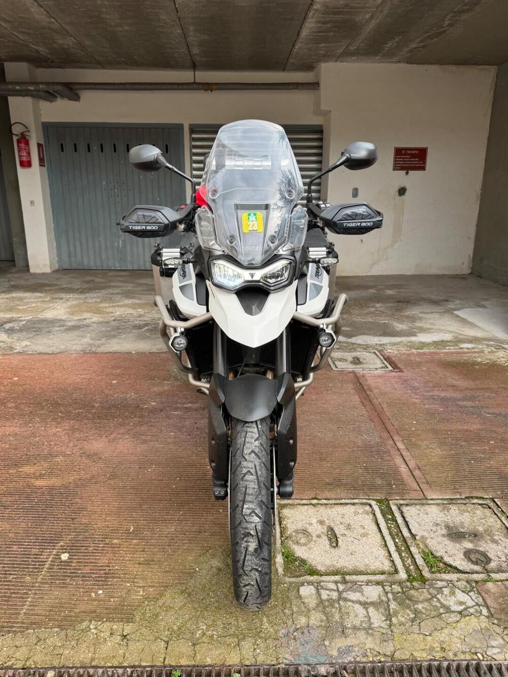 Triumph Tiger 900 GT Pro (2020 - 23) (4)