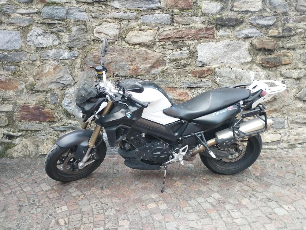 Bmw F 800 R (2015 - 16)