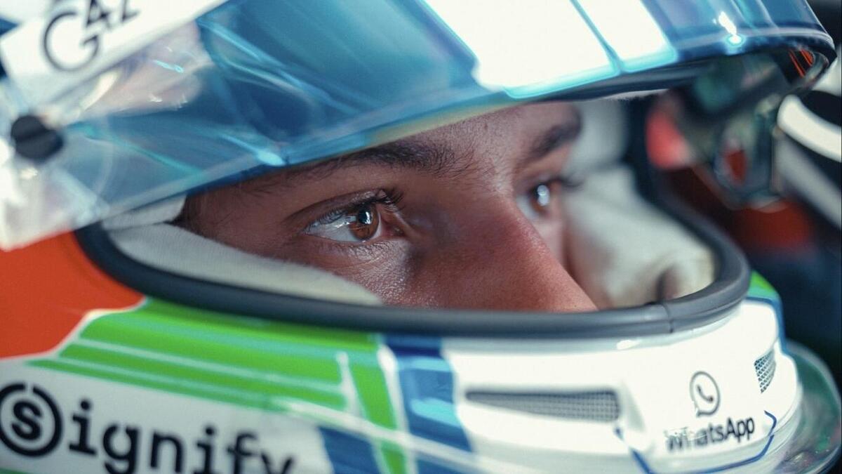 F1. "Non è stato il test più semplice, ma Melbourne è dietro l’angolo": Kimi Antonelli pronto a lottare per il 2026