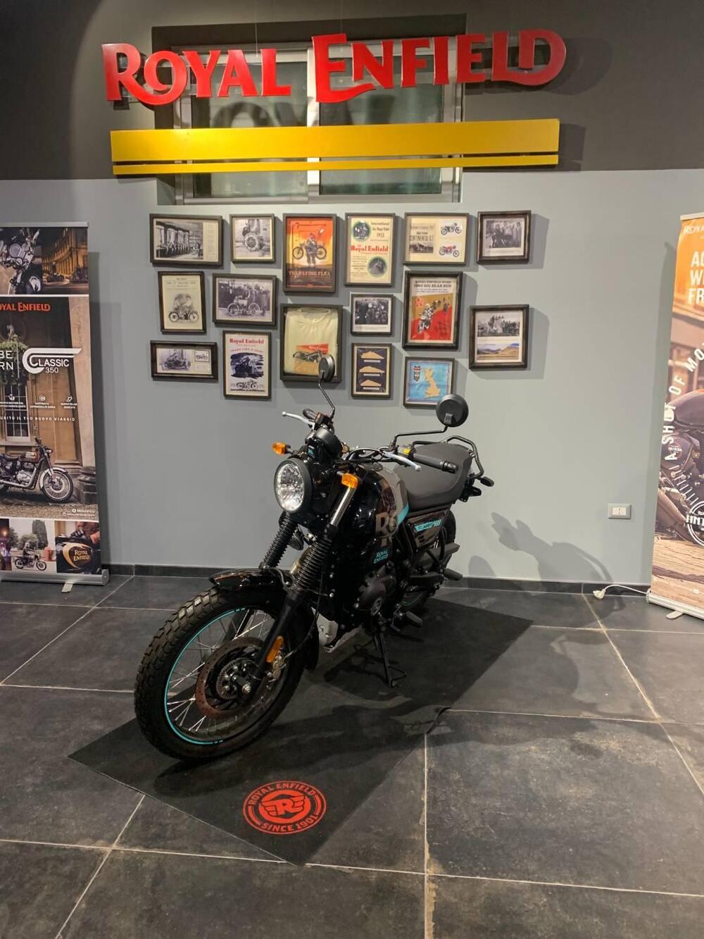 Royal Enfield Scram 411 (2022 - 24)