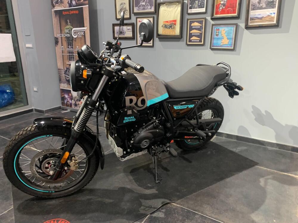 Royal Enfield Scram 411 (2022 - 24) (2)