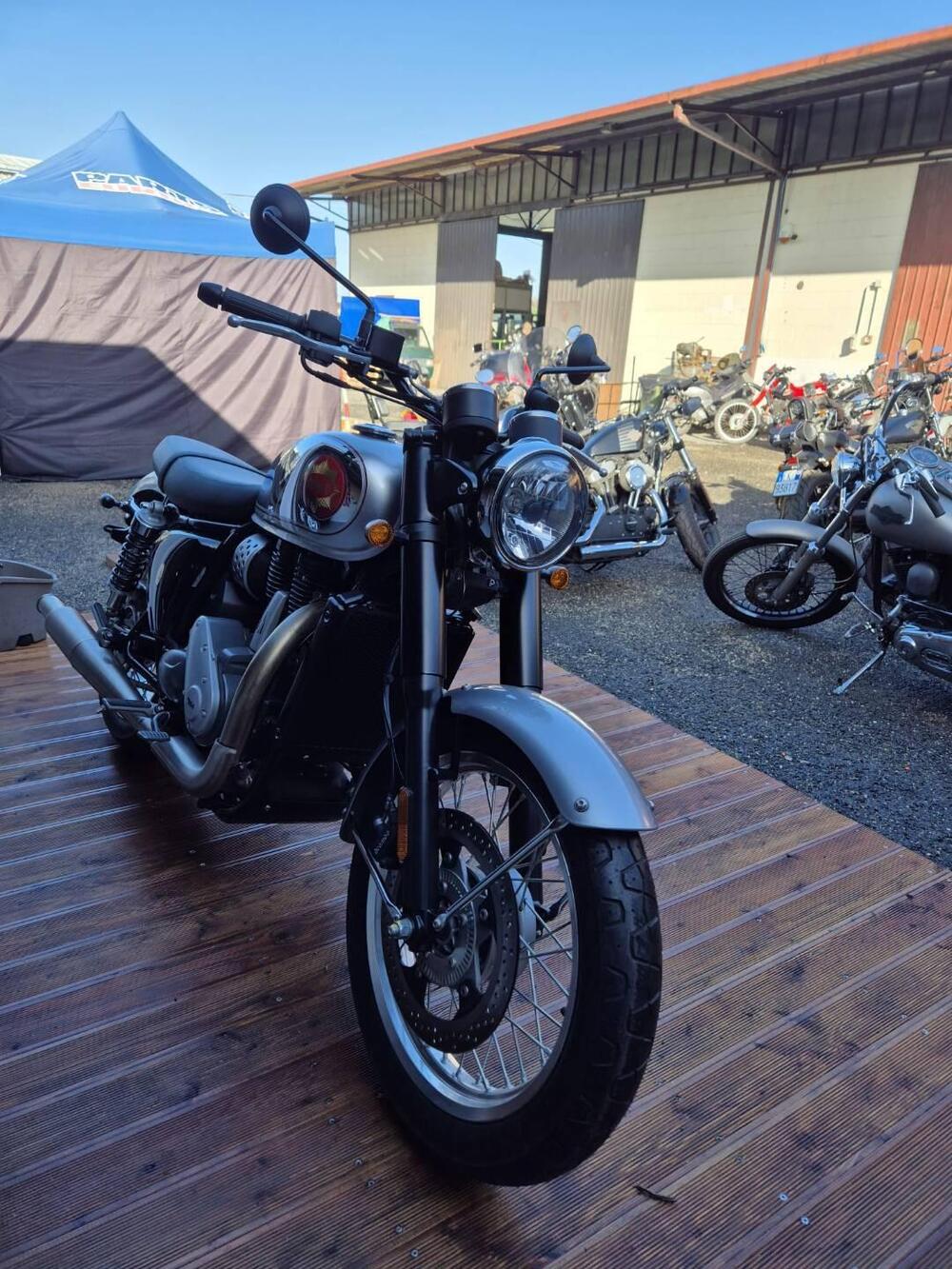 Bsa Gold Star 650 (2024 - 26) (4)