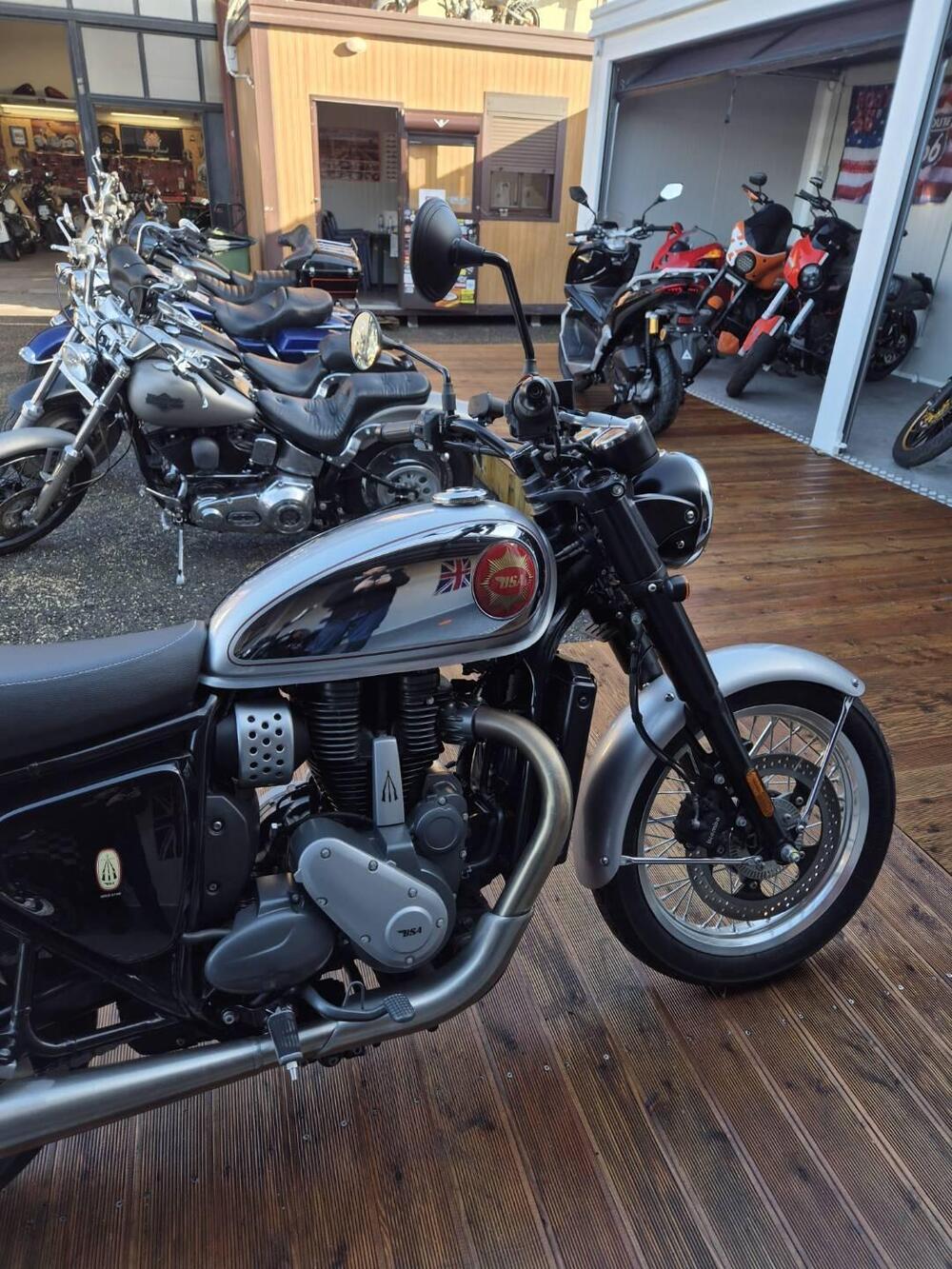 Bsa Gold Star 650 (2024 - 26) (5)