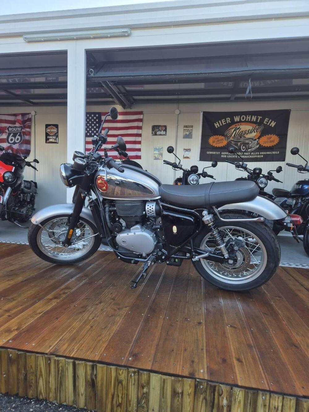 Bsa Gold Star 650 (2024 - 26) (8)