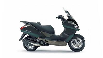 Aprilia Atlantic 200
