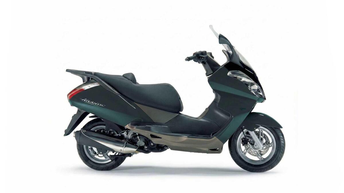 Aprilia Atlantic 250