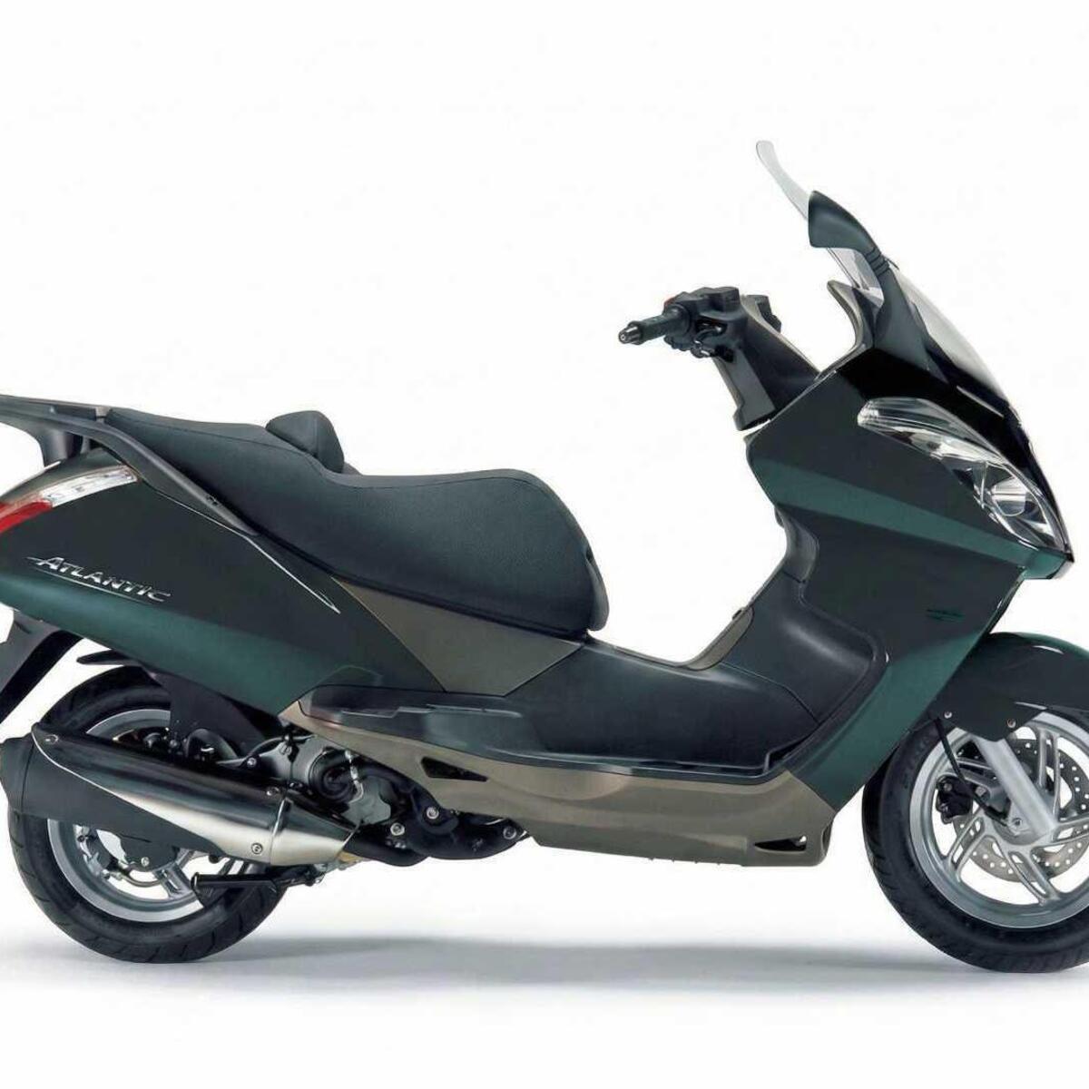 Aprilia Atlantic 250 (2004 - 11)