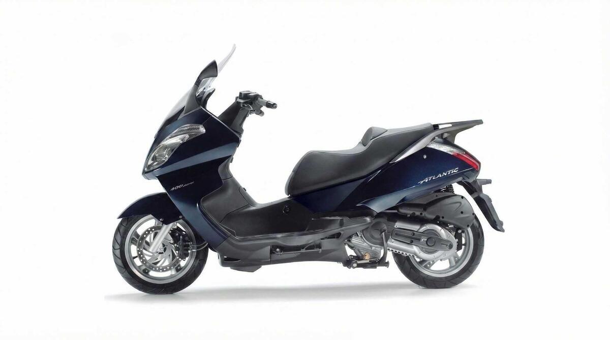 Aprilia Atlantic 400