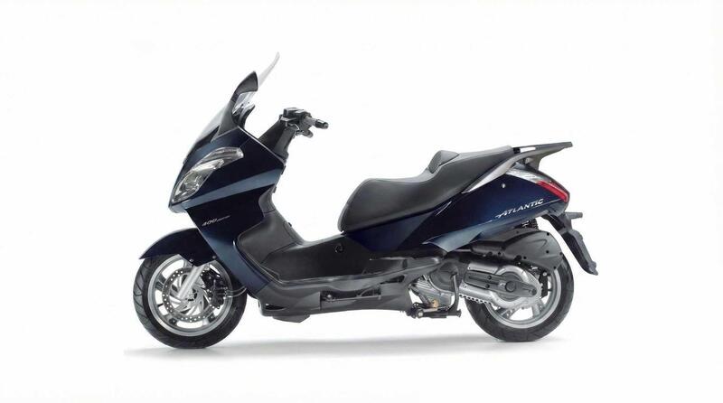 Aprilia Atlantic 400 Atlantic 400