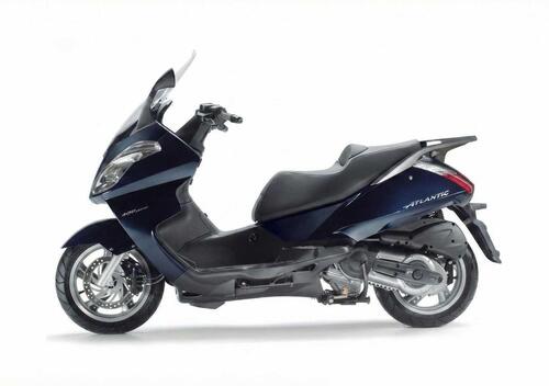 Aprilia Atlantic 400