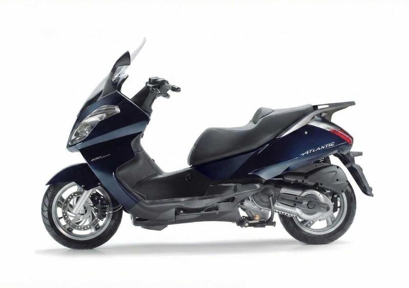 Aprilia Atlantic 400 Atlantic 400