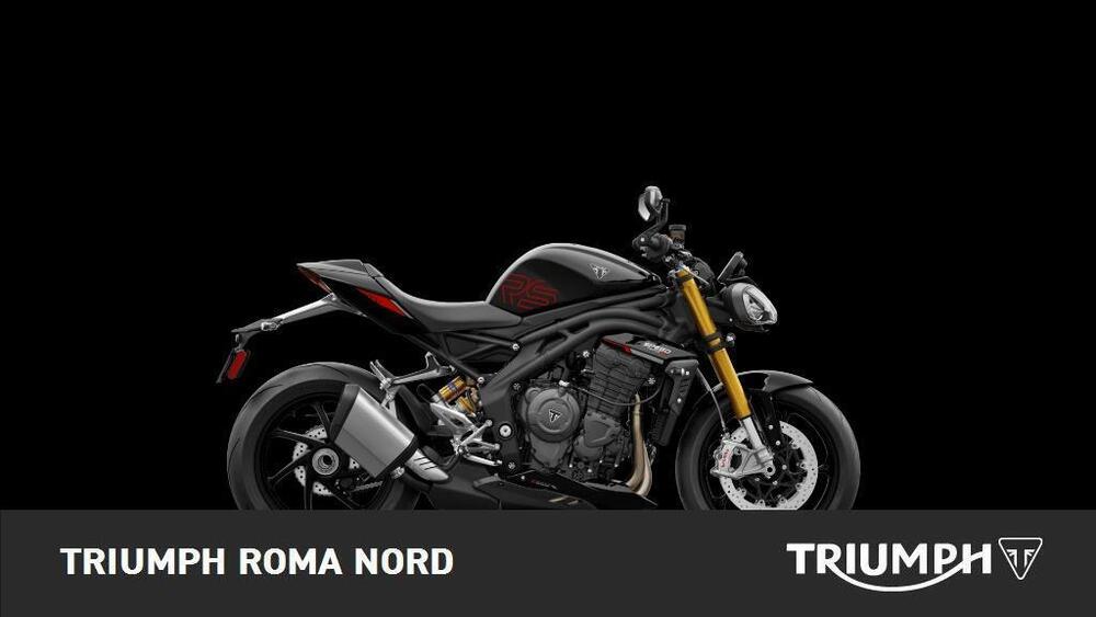 Triumph Speed Triple 1200 RS (2021 - 24) (2)