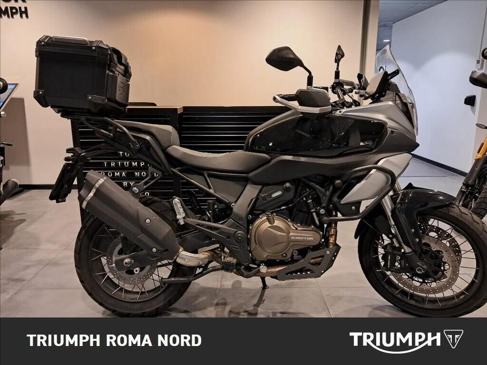 QJ Motor SRT 600 SX (2024 - 26)