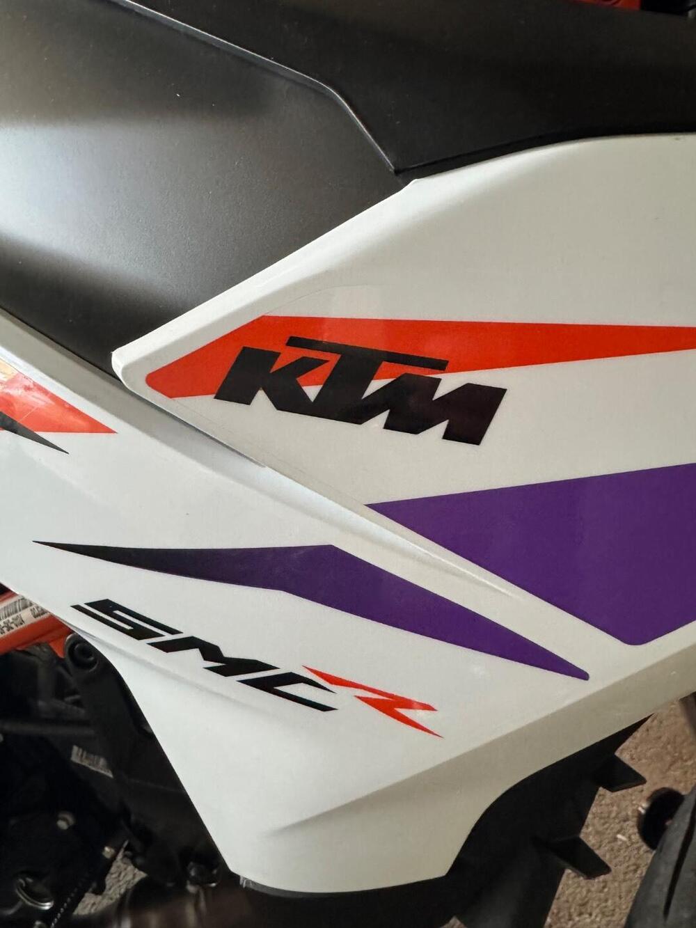 KTM 390 SMC R (2025 - 26)