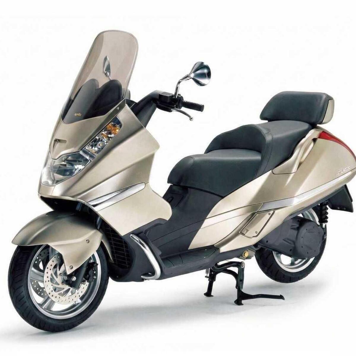 Aprilia Atlantic 500 (2001 - 02)