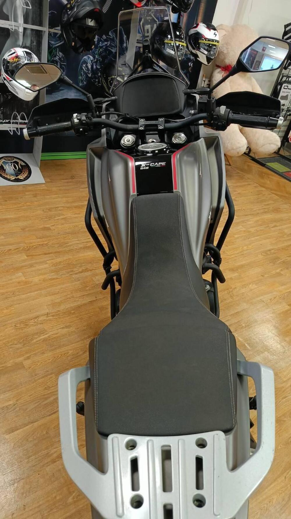 Moto Morini X-Cape 650 (2021 - 26) (5)