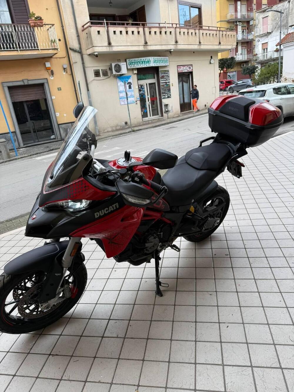 Ducati Multistrada 950 S (2019 - 20) (4)