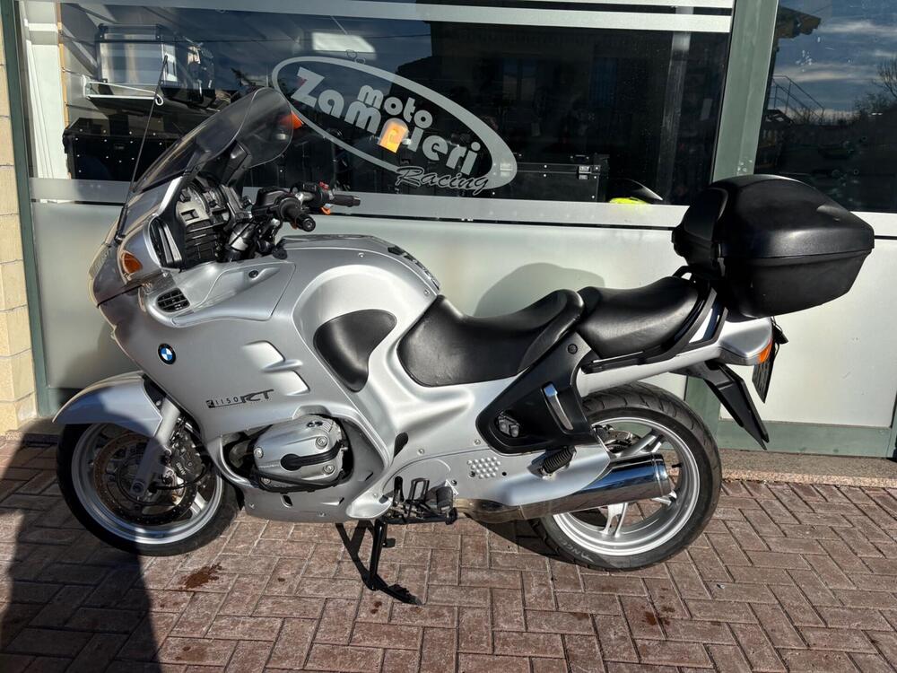 Bmw R 1150 RT (2000 - 06)