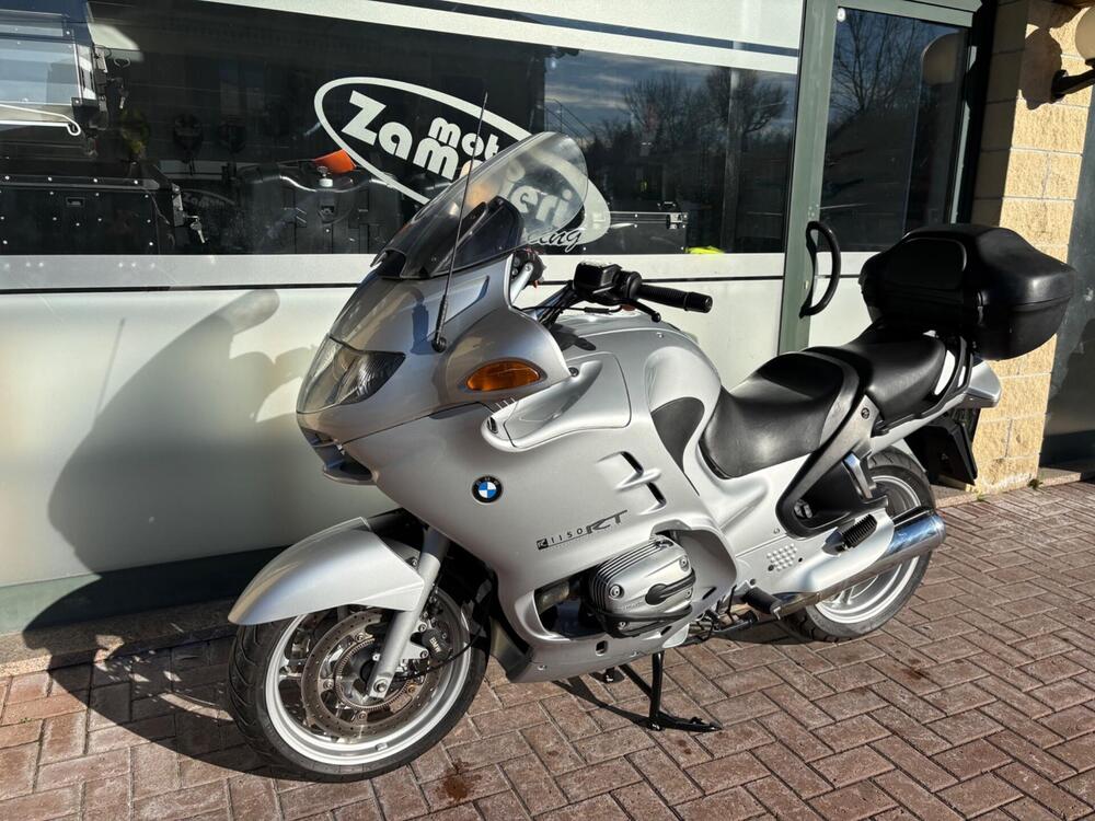 Bmw R 1150 RT (2000 - 06) (2)