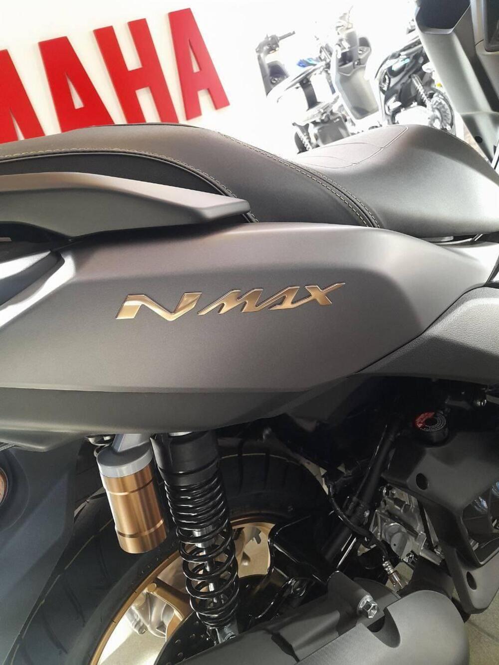 Yamaha N-Max 155 (2026)