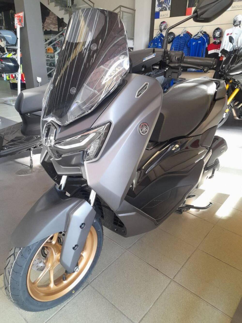 Yamaha N-Max 155 (2026) (2)
