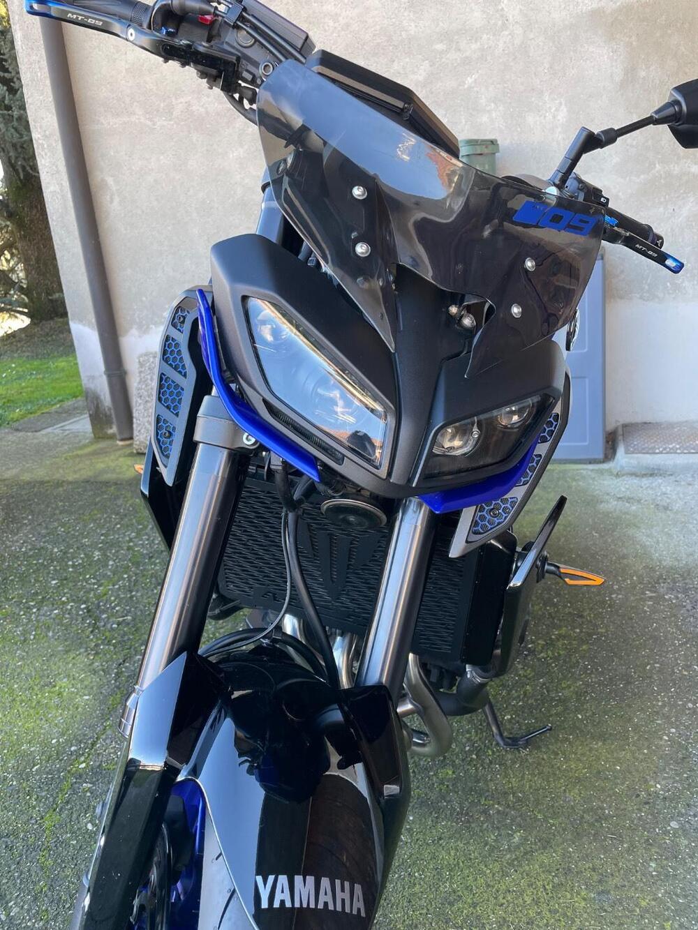 Yamaha MT-09 (2017 - 20) (5)