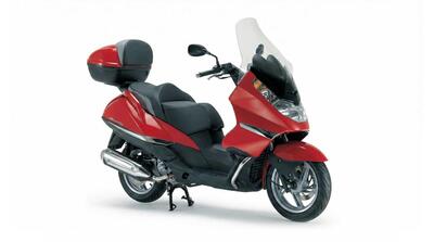 Aprilia Atlantic 500