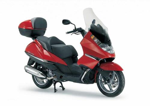 Aprilia Atlantic 500 (2003 - 04)
