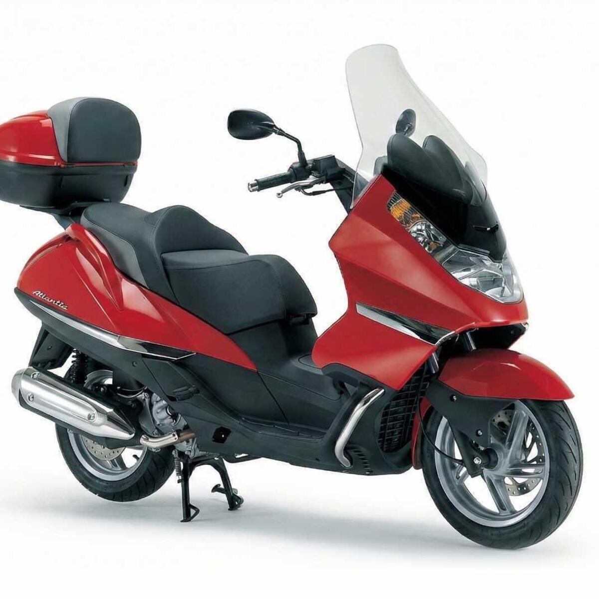 Aprilia Atlantic 500 (2003 - 04)