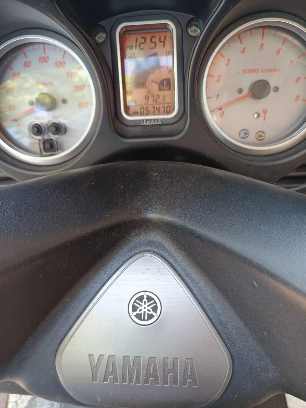 Yamaha T-Max 500 (2004 - 07)