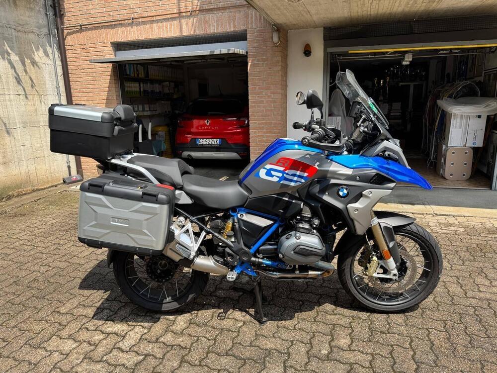 Bmw R 1200 GS (2017 - 18) (3)