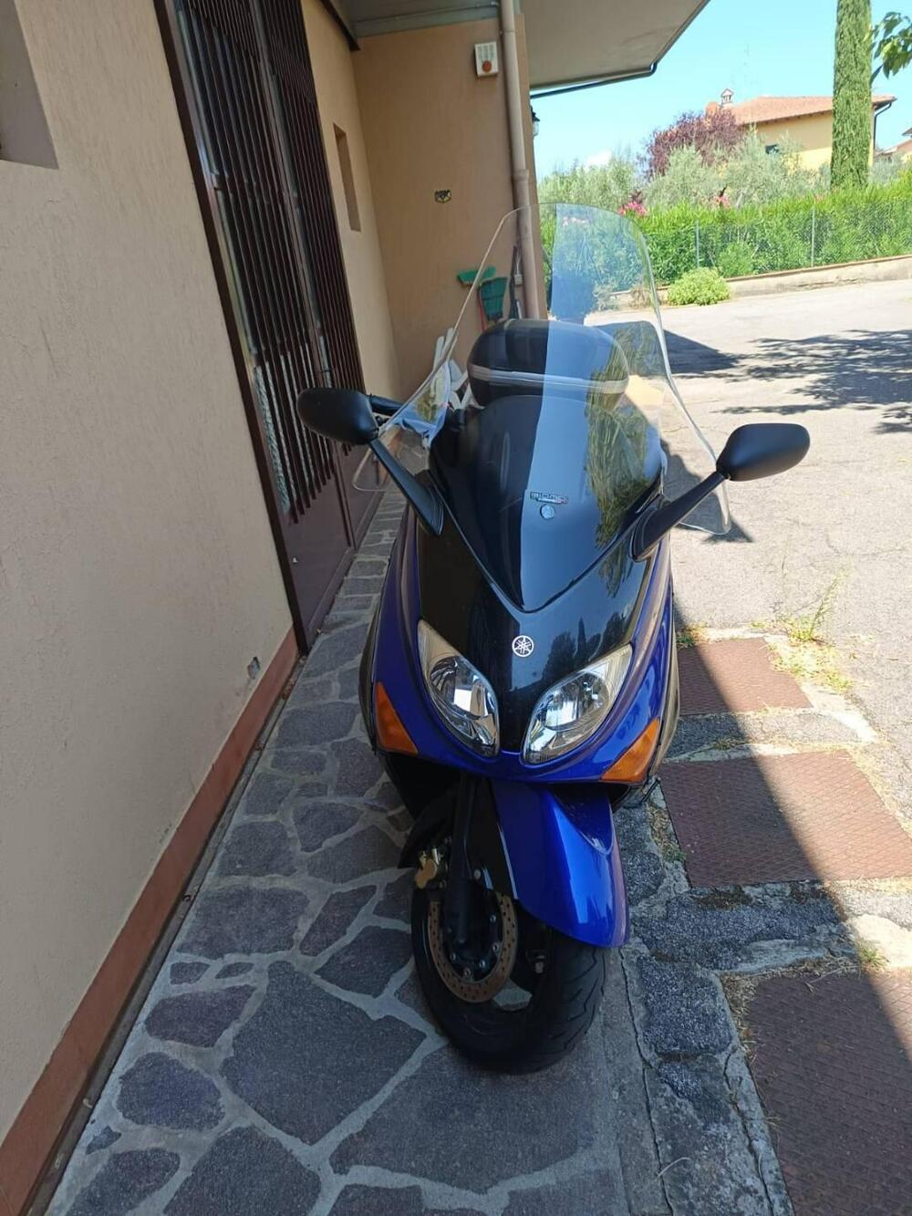 Yamaha T-Max 500 (2004 - 07) (2)