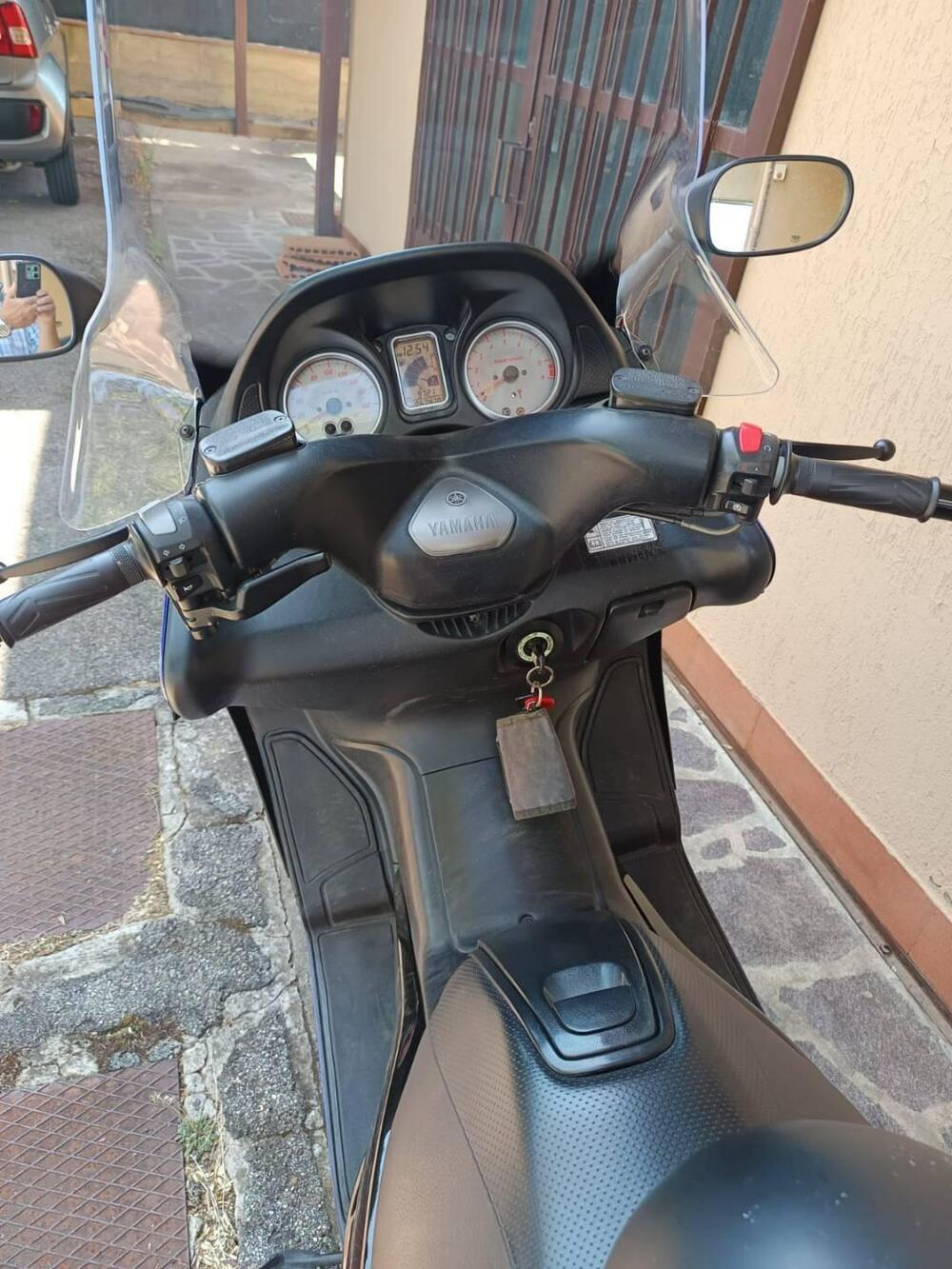 Yamaha T-Max 500 (2004 - 07) (3)