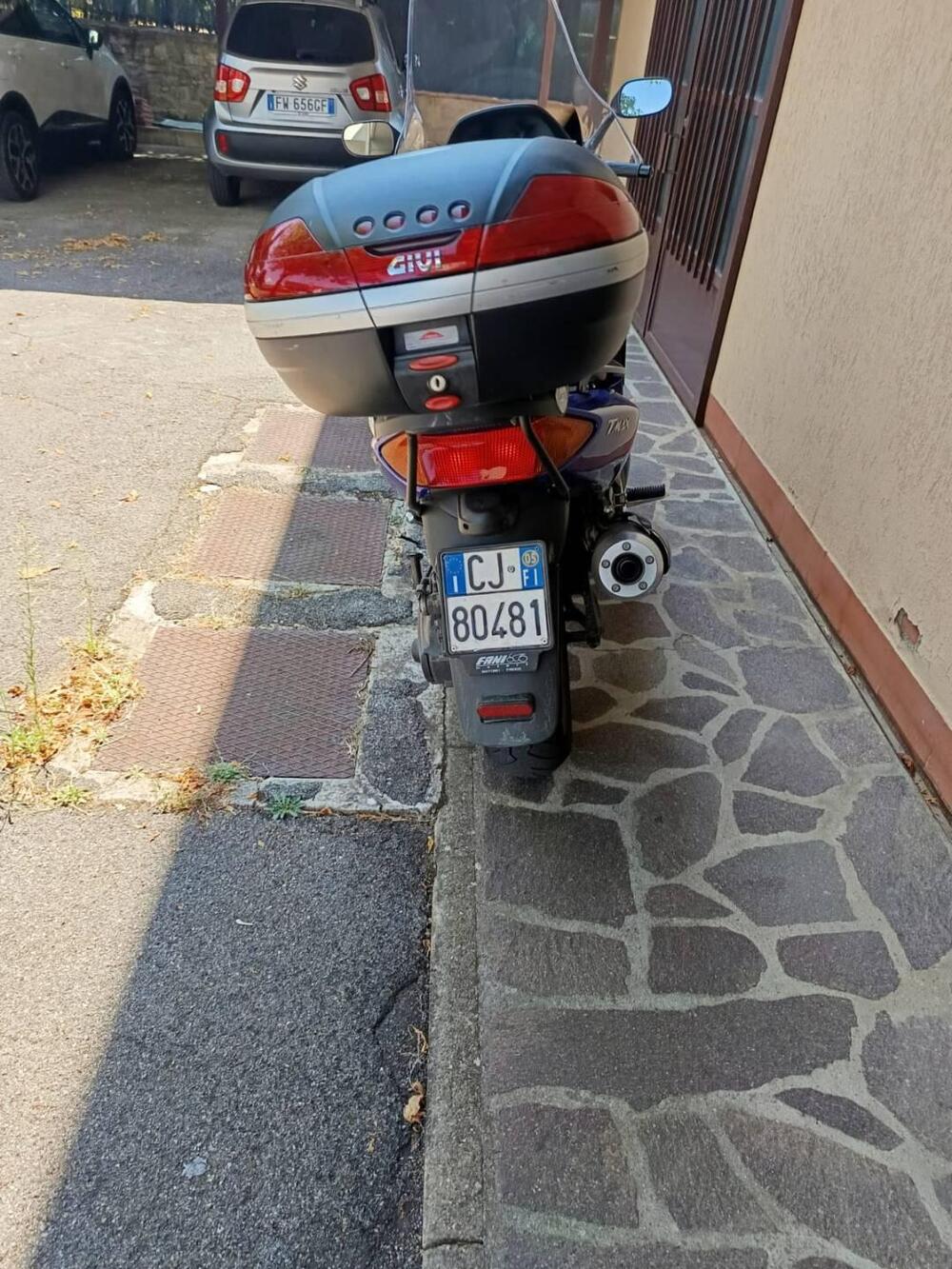 Yamaha T-Max 500 (2004 - 07) (4)