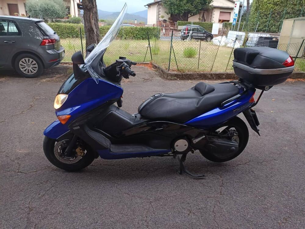 Yamaha T-Max 500 (2004 - 07) (5)