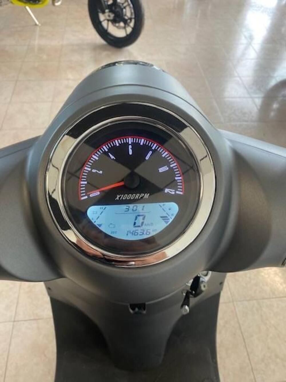 Motron Motorcycles Ideo 50 4T (2021 - 26) (12)